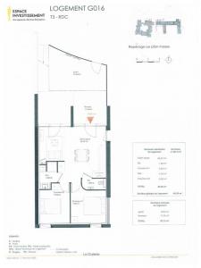 Annonce Location 3 pices Appartement Dinard 35