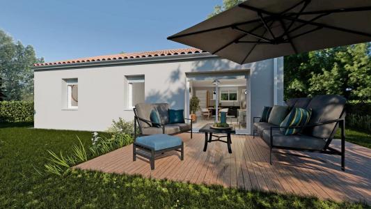 For sale Boissiere-du-dore 72 m2 Loire atlantique (44430) photo 1