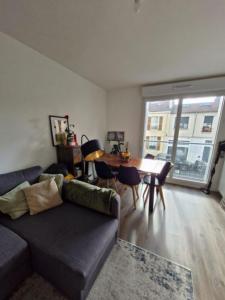 Louer Appartement 46 m2 Asnieres-sur-seine