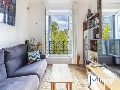 Annonce Vente 2 pices Appartement Paris-19eme-arrondissement 75