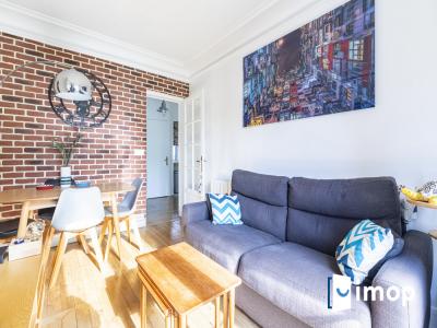 Acheter Appartement 35 m2 Paris-19eme-arrondissement