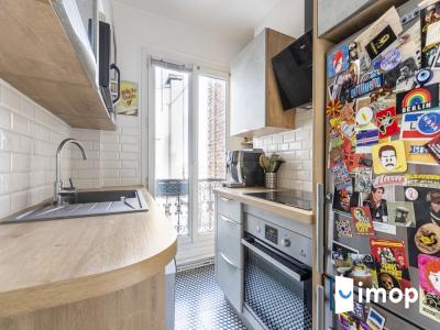 Acheter Appartement Paris-19eme-arrondissement 340000 euros