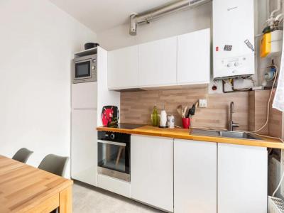 For sale Paris-13eme-arrondissement 2 rooms 40 m2 Paris (75013) photo 4