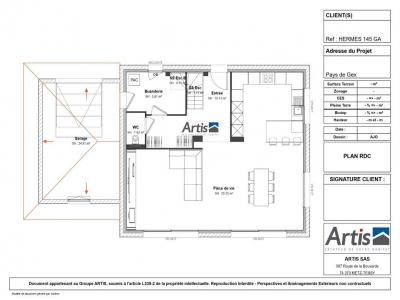 Annonce Vente 5 pices Maison Cessy 01