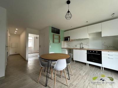 Louer Appartement Bujaleuf 425 euros