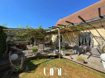 For sale Blainville-sur-orne 6 rooms 210 m2 Calvados (14550) photo 1