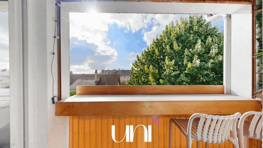 For sale Caen 3 rooms 60 m2 Calvados (14000) photo 4