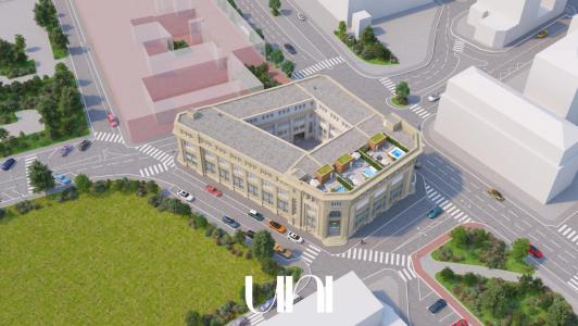 For sale Caen 1 room 25 m2 Calvados (14000) photo 4