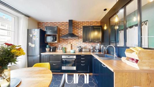 For sale Caen 3 rooms 70 m2 Calvados (14000) photo 3