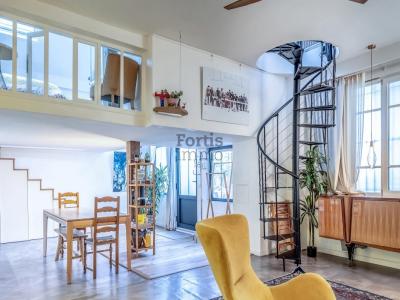 For sale Paris-10eme-arrondissement 4 rooms 101 m2 Paris (75010) photo 1