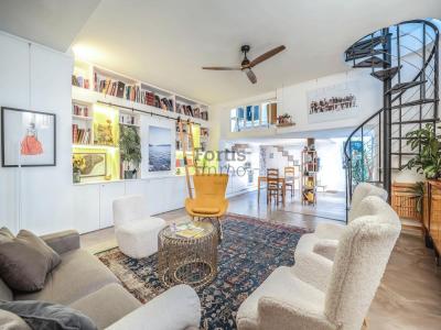 For sale Paris-10eme-arrondissement 4 rooms 101 m2 Paris (75010) photo 2