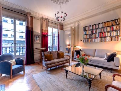 Acheter Appartement 134 m2 Paris-1er-arrondissement