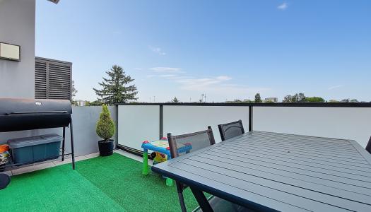 Acheter Appartement 62 m2 Saint-priest