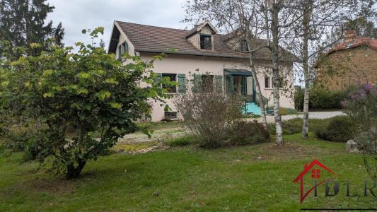 For sale Chaumergy 6 rooms 210 m2 Jura (39230) photo 0