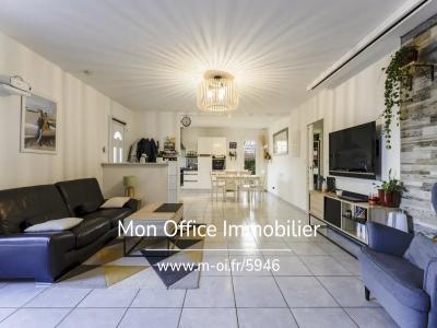 For sale Coudoux 5 rooms 106 m2 Bouches du Rhone (13111) photo 2