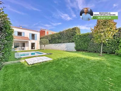 Acheter Maison 74 m2 Biot