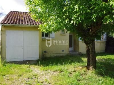 Acheter Maison 73 m2 Saint-laurent-medoc
