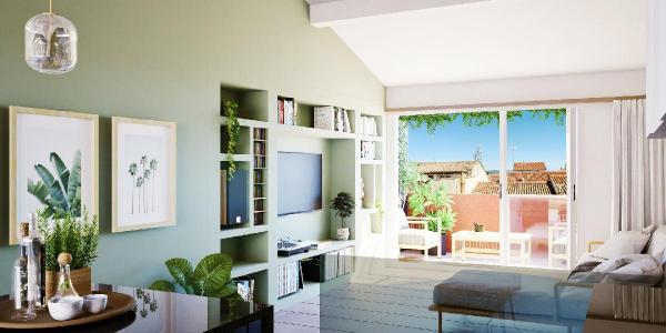 Annonce Vente 4 pices Appartement  34