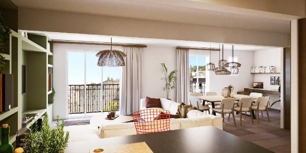 Acheter Appartement 113 m2 