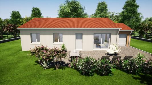 Annonce Vente 4 pices Maison  38