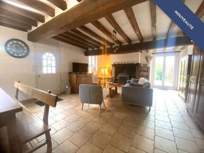 Annonce Vente 4 pices Maison Ville-aux-clercs 41