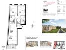 For rent Apartment Gravelines  62 m2 2 pieces