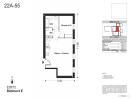 Vente Appartement Fronton  2 pieces 50 m2
