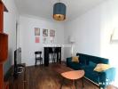 For rent Apartment Clichy  36 m2 2 pieces