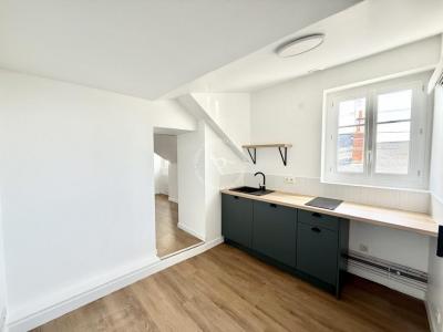 Louer Appartement 24 m2 Nantes