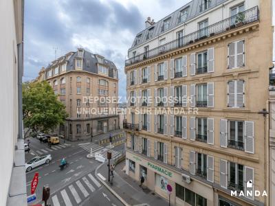 Louer Appartement Paris-10eme-arrondissement 1680 euros