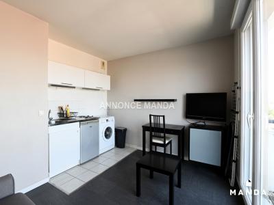 For rent Colombes 1 room 21 m2 Hauts de Seine (92700) photo 4