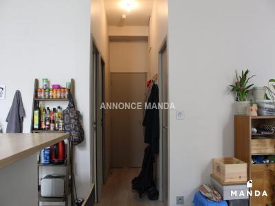 Louer Appartement 46 m2 Bordeaux