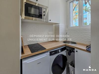 For rent Asnieres-sur-seine 1 room 18 m2 Hauts de Seine (92600) photo 4