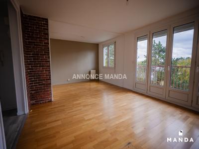 For rent Bihorel 4 rooms 86 m2 Seine maritime (76420) photo 0