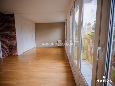 For rent Bihorel 4 rooms 86 m2 Seine maritime (76420) photo 1