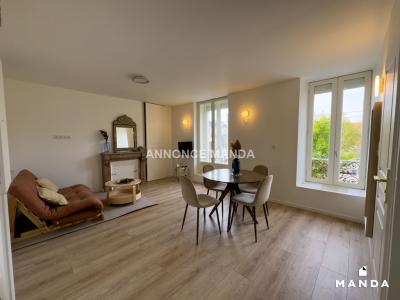 Annonce Location 2 pices Appartement Mans 72