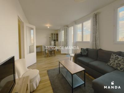 For rent Bourg-la-reine 2 rooms 51 m2 Hauts de Seine (92340) photo 0