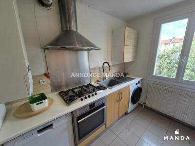 Louer Appartement Lyon-3eme-arrondissement Rhone