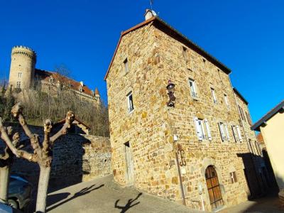 For sale Brioude 8 rooms 197 m2 Haute loire (43100) photo 0