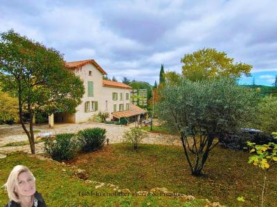 Acheter Maison 270 m2 Anduze