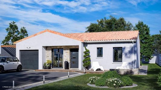 For sale Ciriere 5 rooms 97 m2 Deux sevres (79140) photo 0