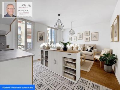 For sale Bondy 2 rooms 37 m2 Seine saint denis (93140) photo 1