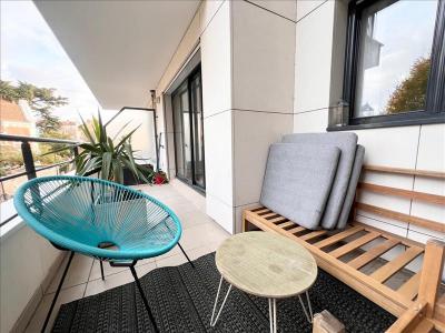 For rent Enghien-les-bains 4 rooms 97 m2 Val d'Oise (95880) photo 1