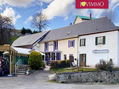 For sale Chateauneuf-les-bains rural 16 rooms 335 m2 Puy de dome (63390) photo 0