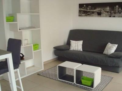For rent Bordeaux 33000 1 room 20 m2 Gironde (33800) photo 0