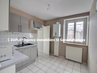 Annonce Vente 5 pices Appartement Saint-genest-malifaux 42