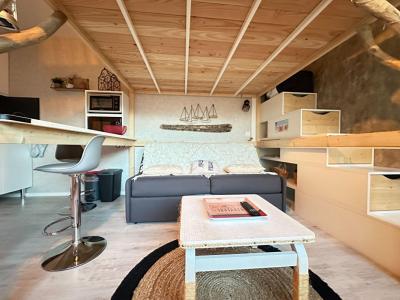 For sale Saint-georges-de-didonne 1 room 22 m2 Charente maritime (17110) photo 2