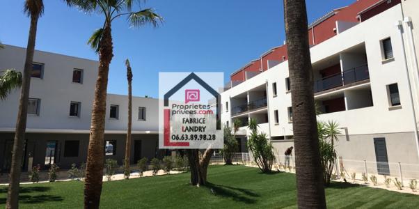 Annonce Vente 3 pices Appartement Canet-en-roussillon 66