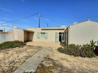 For sale Saint-denis-d'oleron 3 rooms 56 m2 Charente maritime (17650) photo 0