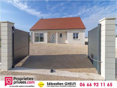 Annonce Vente 5 pices Maison Chemery 41